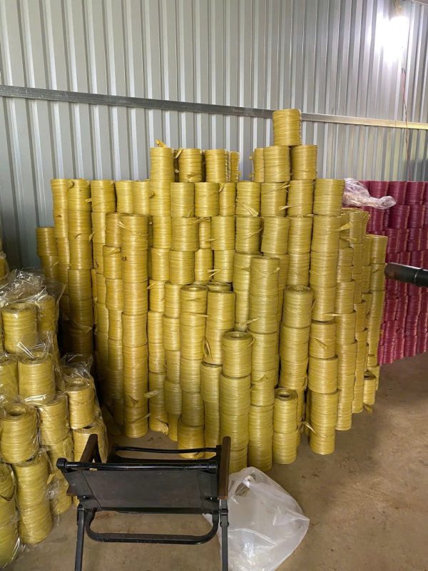 Dây Nilon Ống (Mã 01)